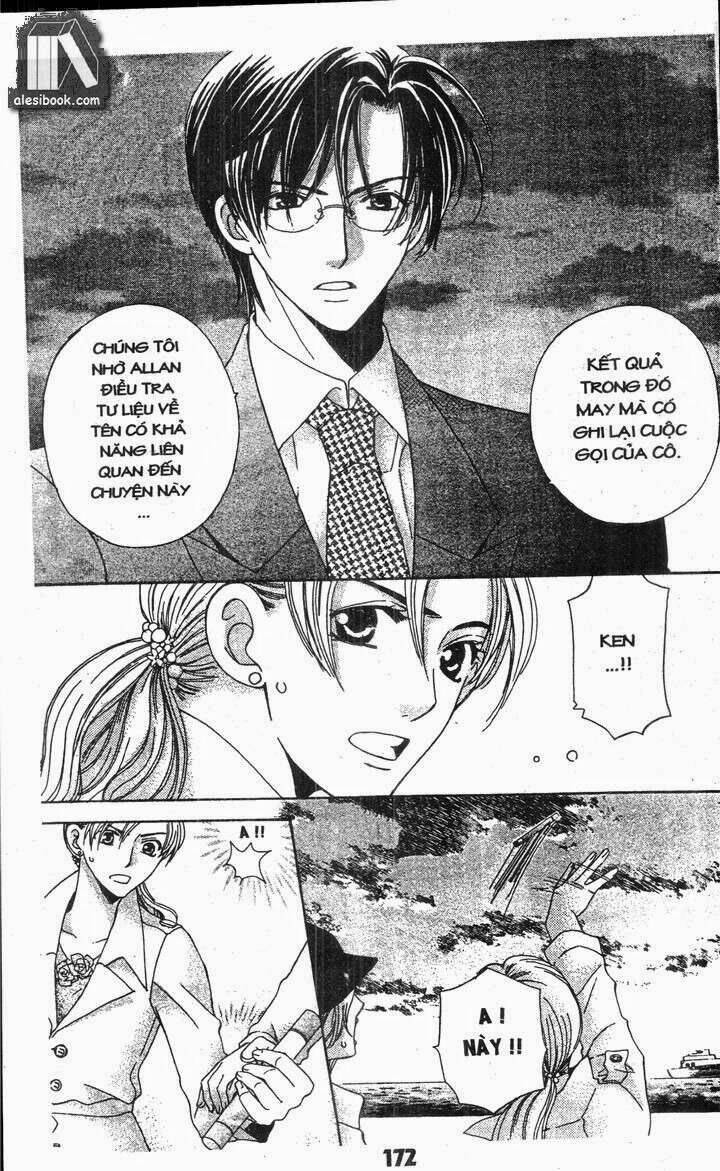 vị nữ thần cuối cùng - ultimate venus chapter 32 24