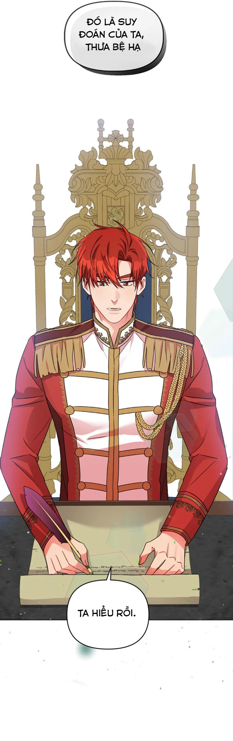 tôi đã kết hôn với một nhân vật phản diện chapter 8 54