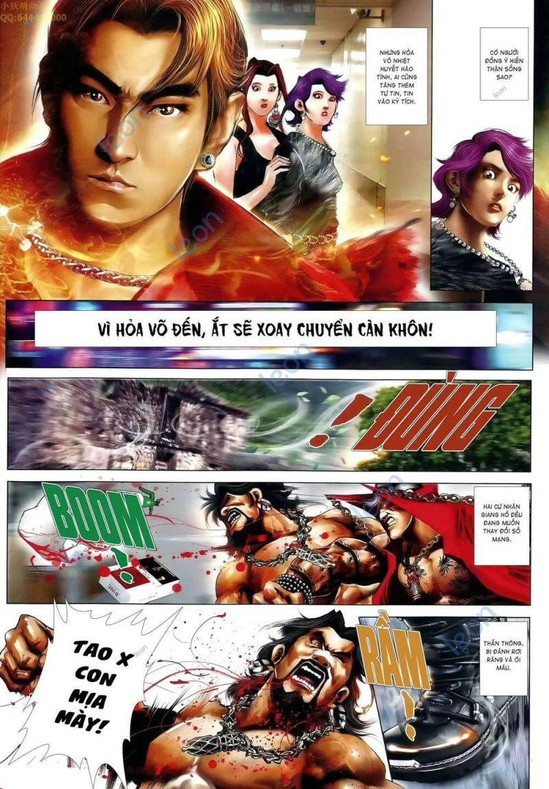 hỏa vũ diệu dương chapter 665 16