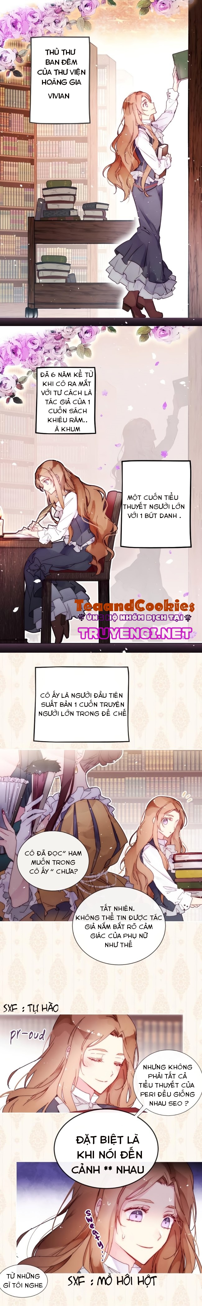 tổng hợp promo của trà chapter 7 1