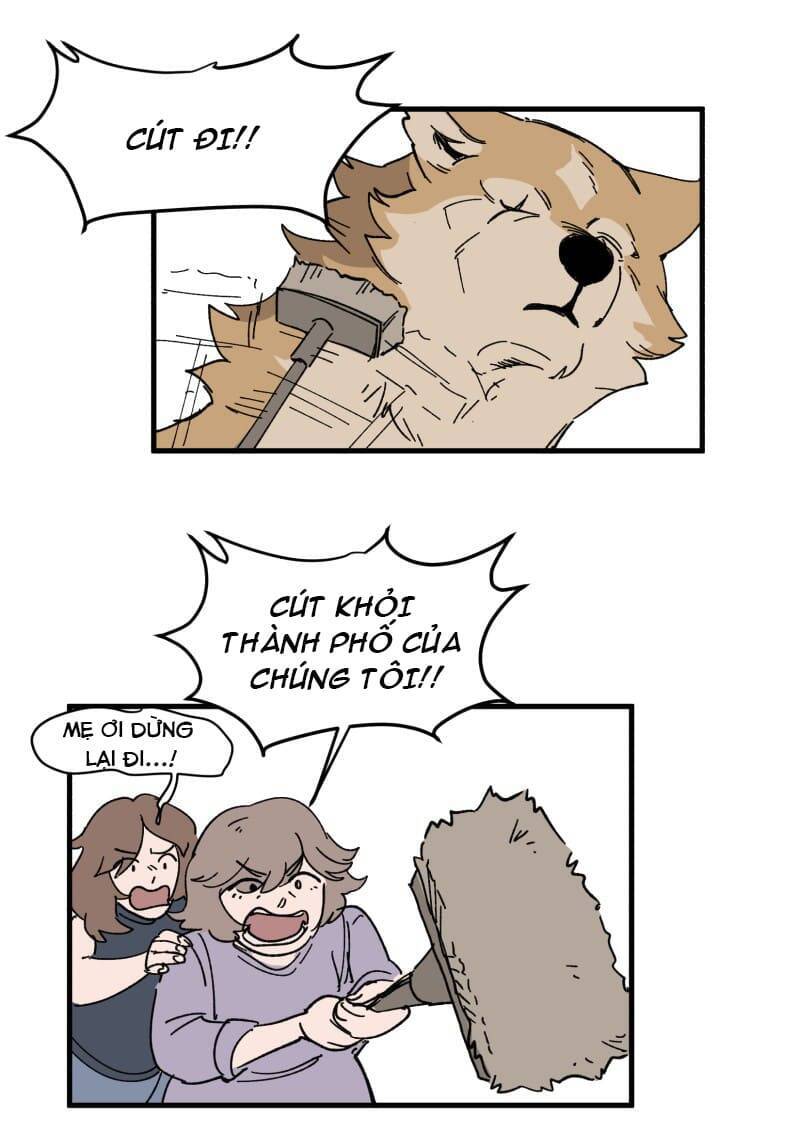 lumine - cội nguồn ánh sáng chapter 152 29