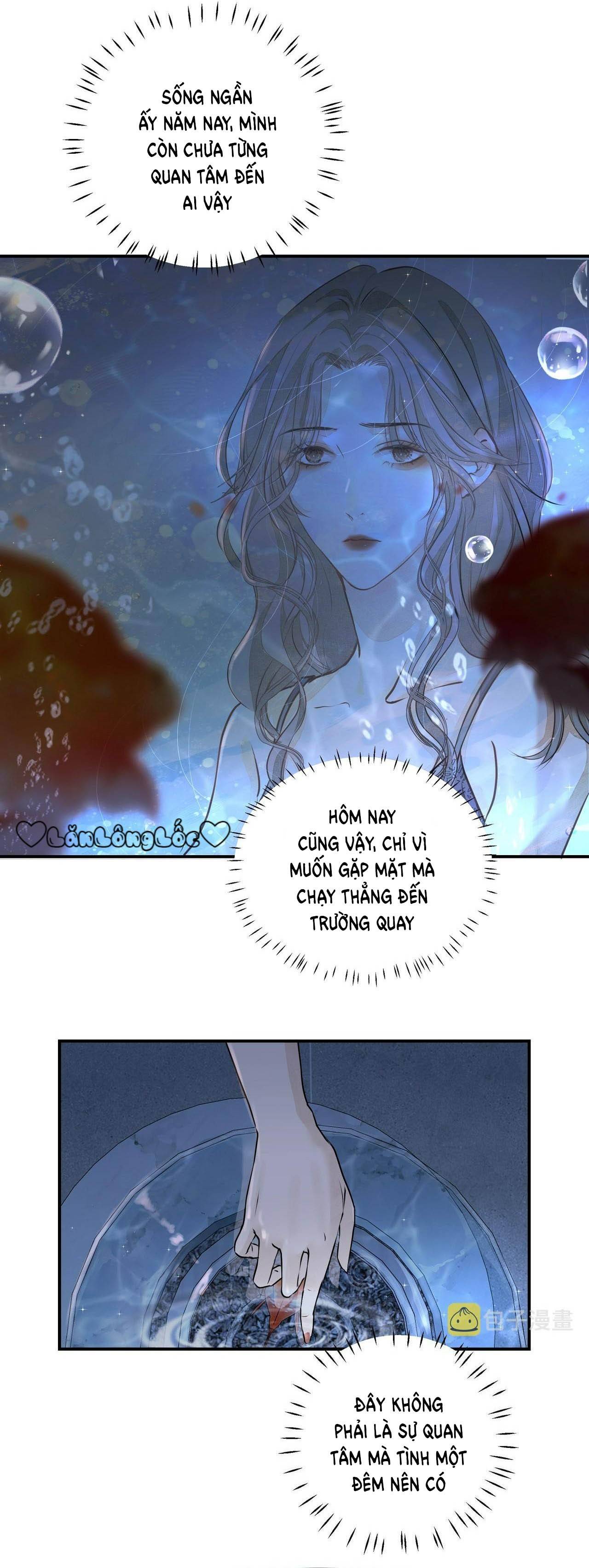 không thể buông được em chapter 23 4