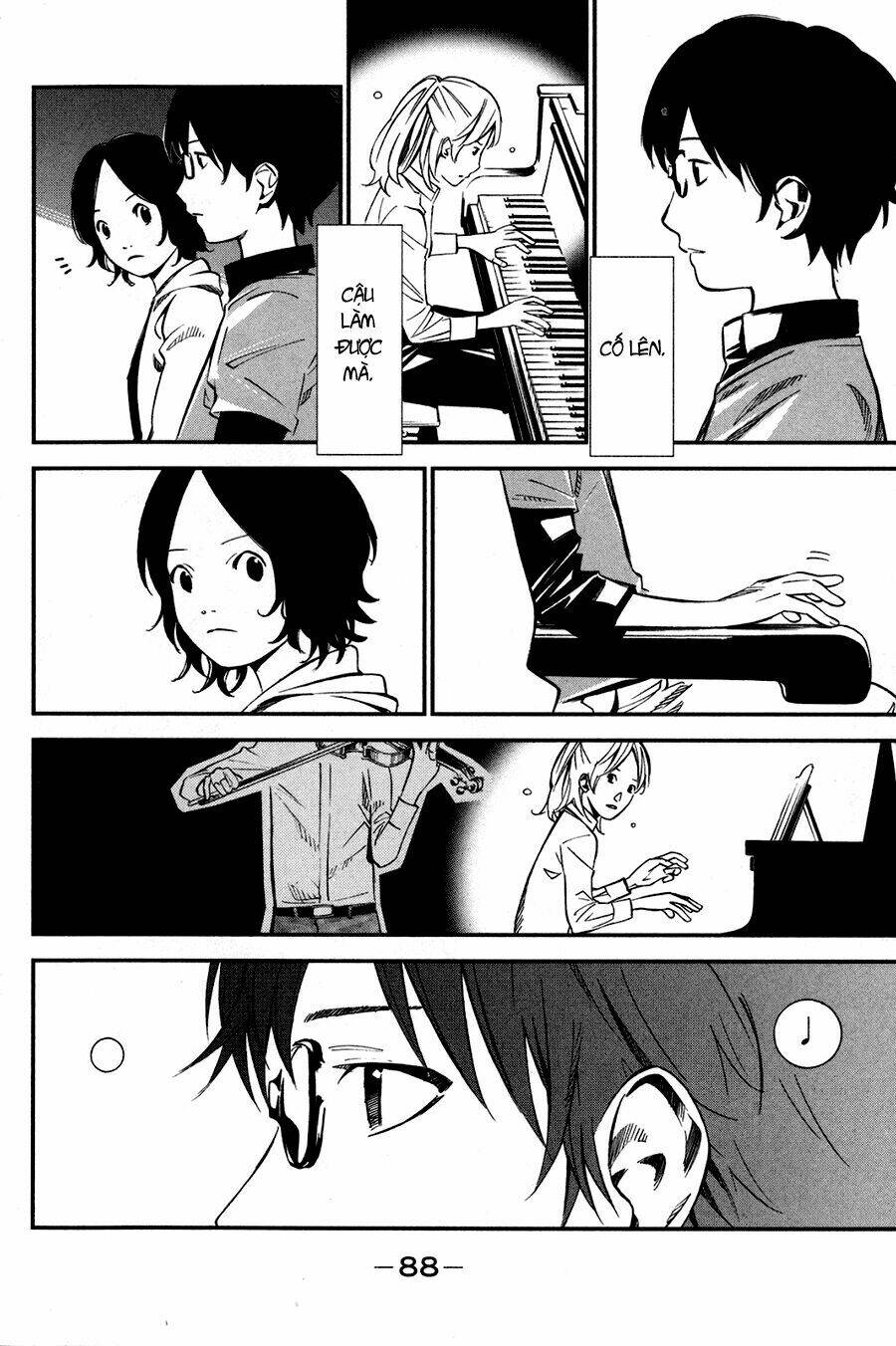 shigatsu wa kimi no uso chapter 2 17