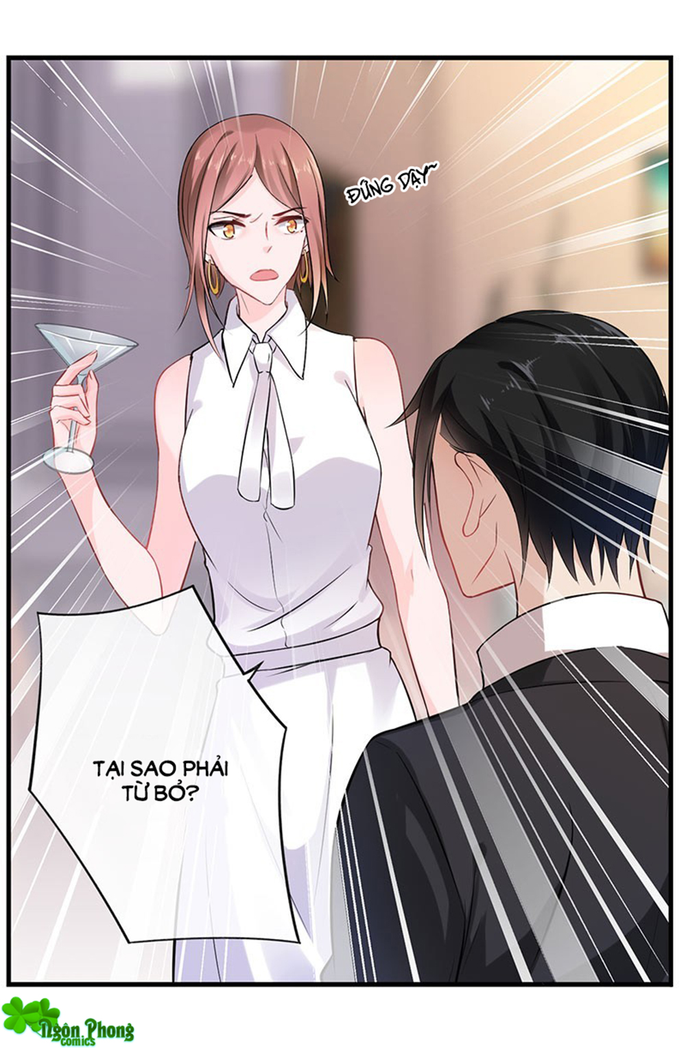 nhật ký dạy dỗ của gia tộc đáng yêu chapter 46 19