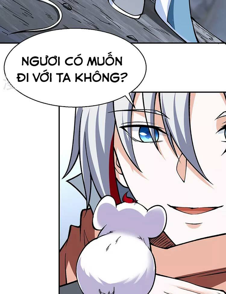 võ đạo độc tôn chapter 446 20