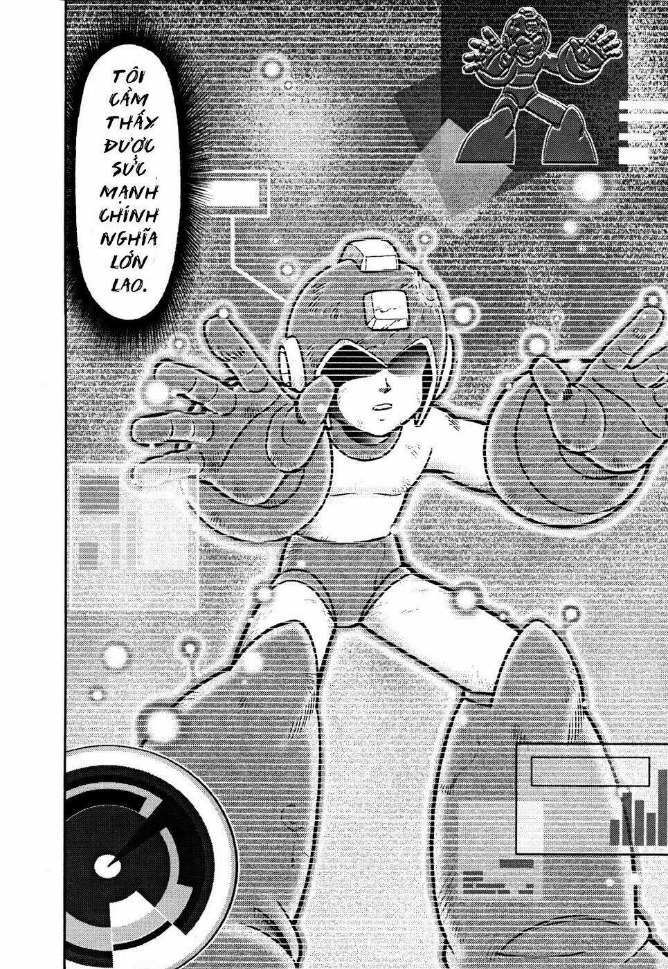 rockman: series chapter 8 33