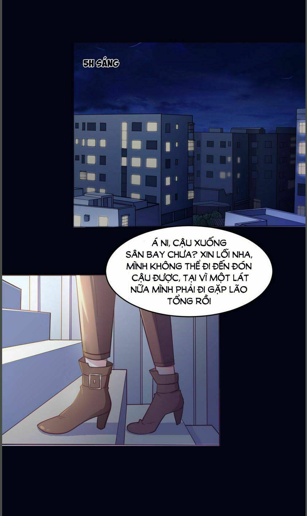 khuôn mặt của cô, giờ đã là của tôi! chapter 1 3