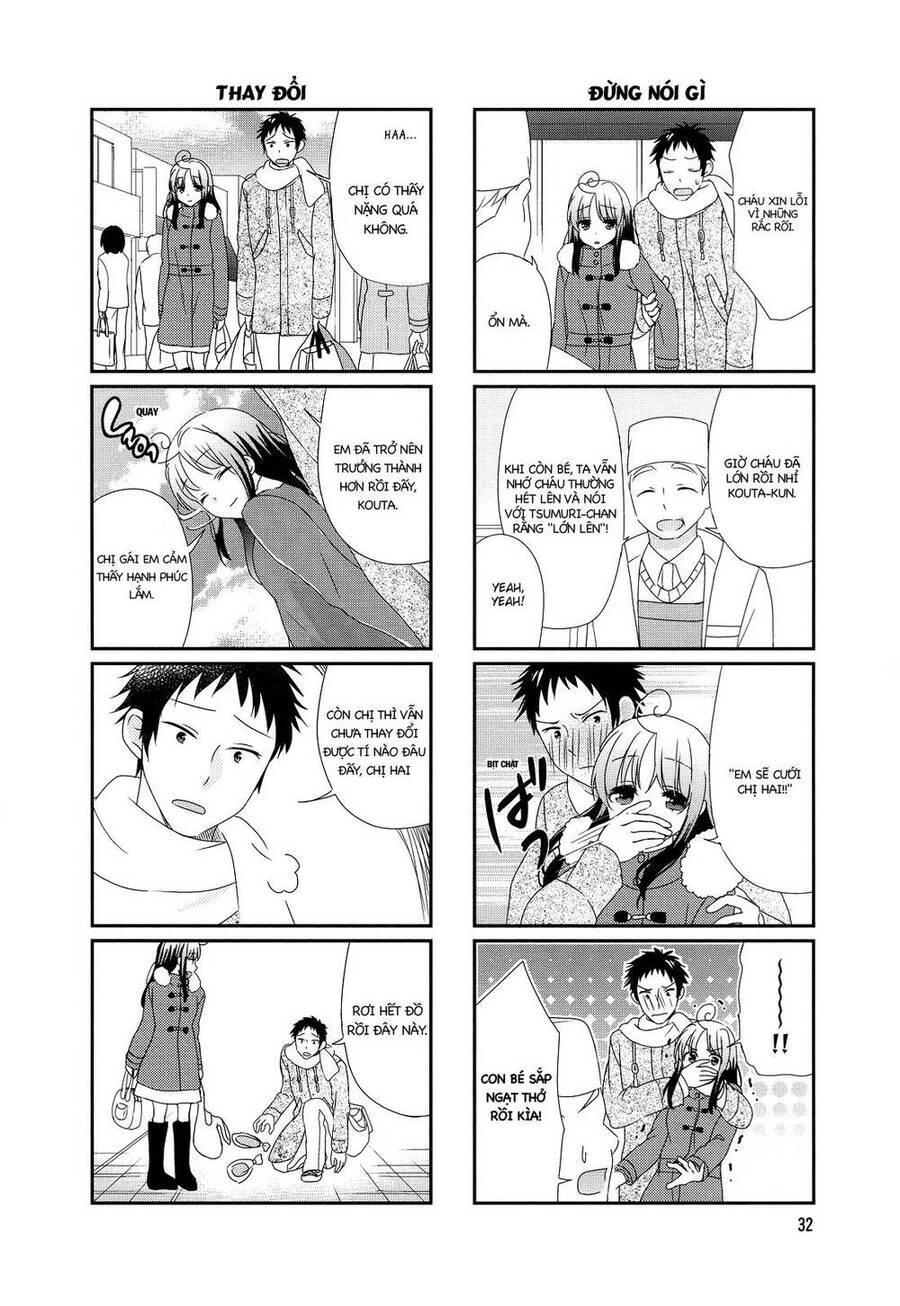 cô y tế tsumuri chapter 5 7