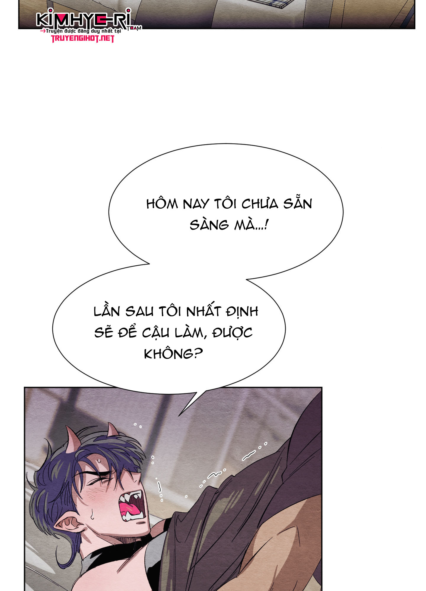 vị khách không mời chapter 3 2