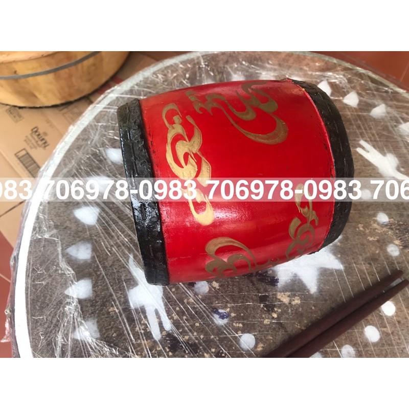 Trống trẻ em-trống đếbộ dùi đi kèm