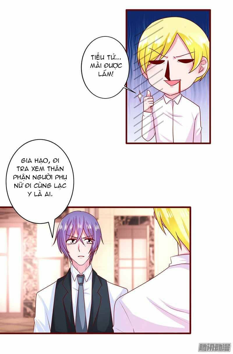không gả cho tổng tài, gả cho người hầu chapter 70 4
