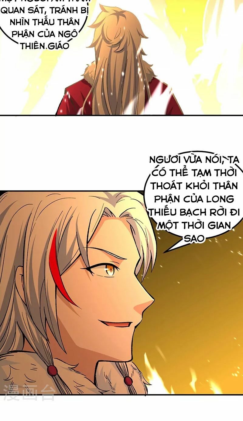 võ đạo độc tôn chapter 336 19