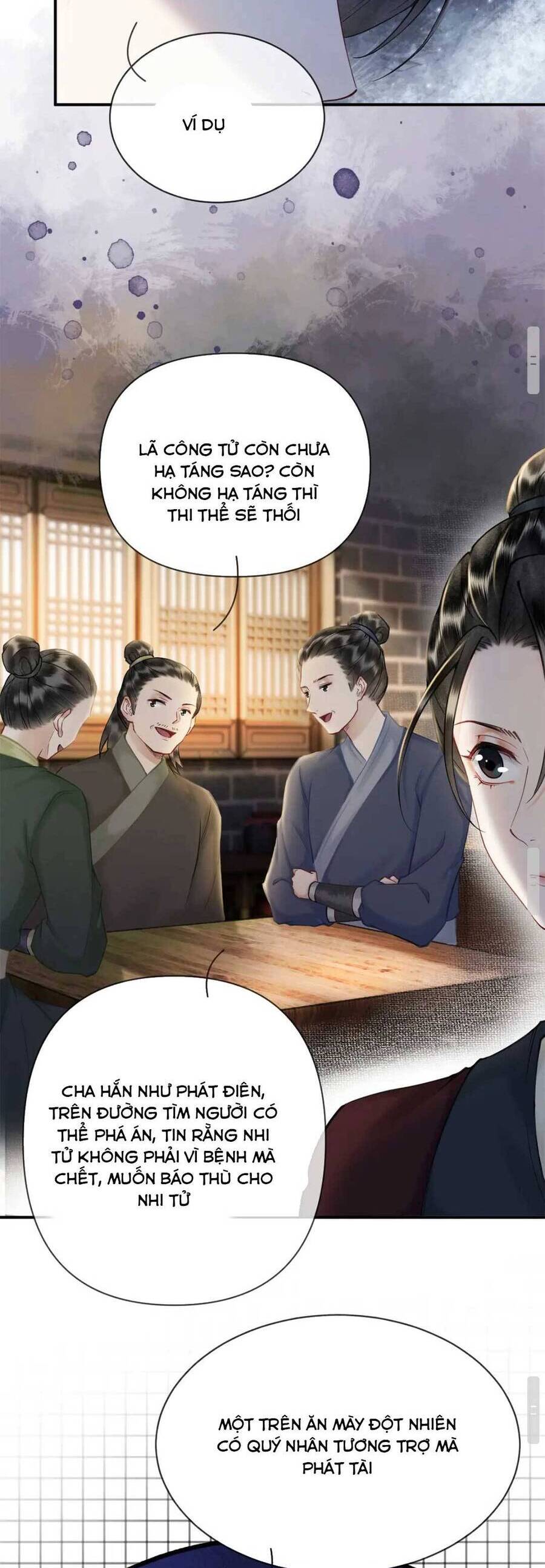 ngỗ tác cẩm y chapter 29 11