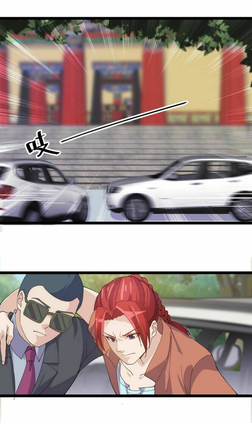 siêu cấp hộ vệ của đại tiểu thư chapter 18 26