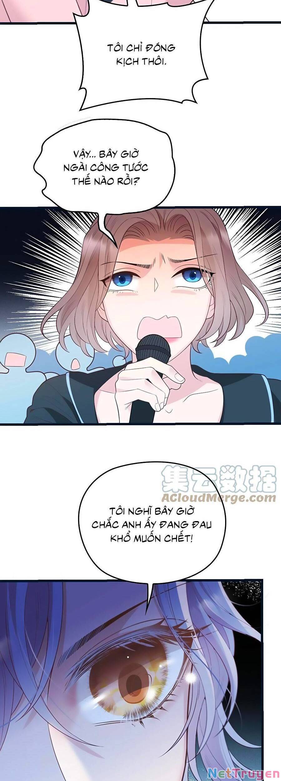 một vợ yêu, một bé con chapter 182 29