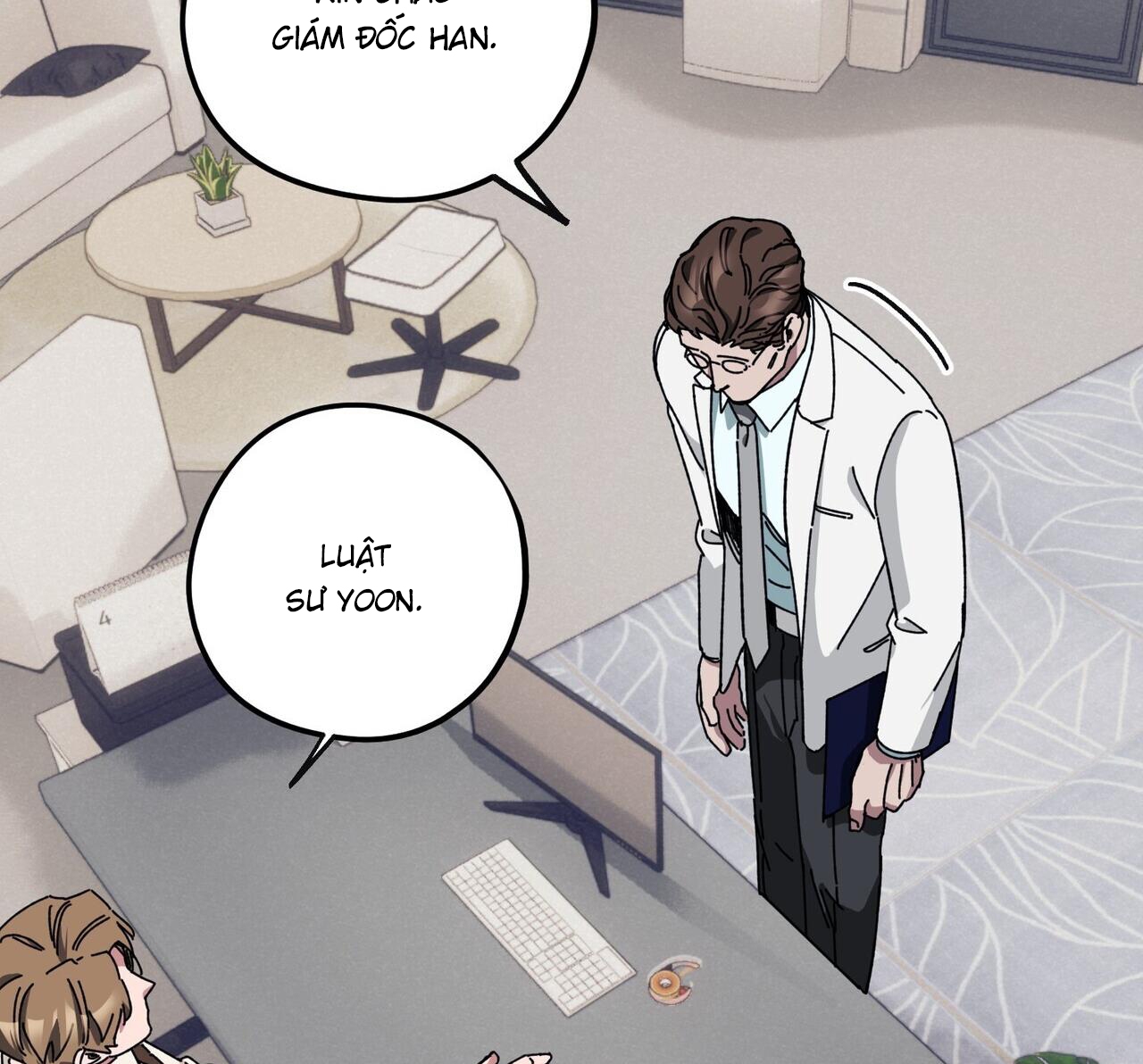 chàng dâu nhà họ kang chapter 38 119