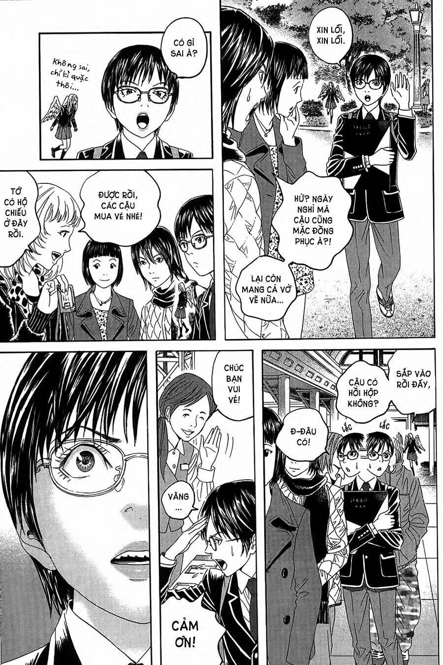 ảo ảnh picasso chapter 8 16