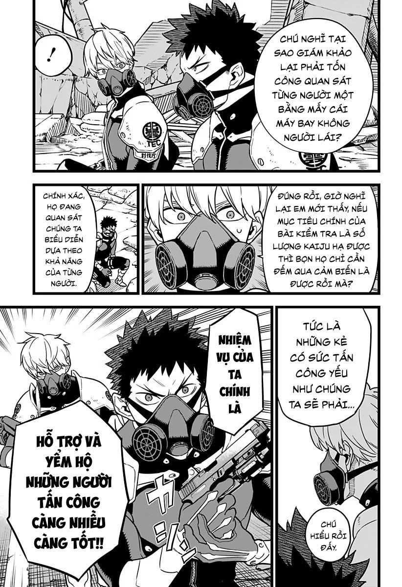 quái vật #8 chapter 5 12