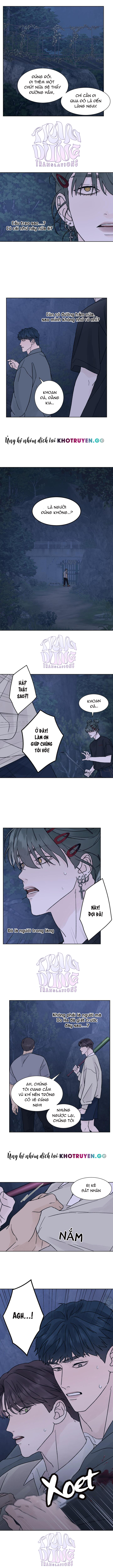 đêm ác mộng chapter 26 5