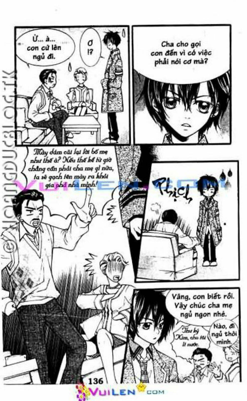 cô dâu heo - pig bride chapter 1 135