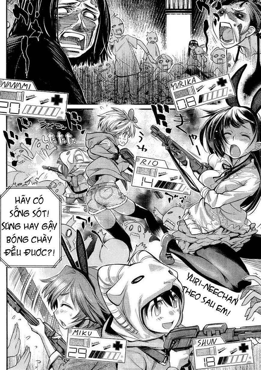 ane kurabe chapter 7 9