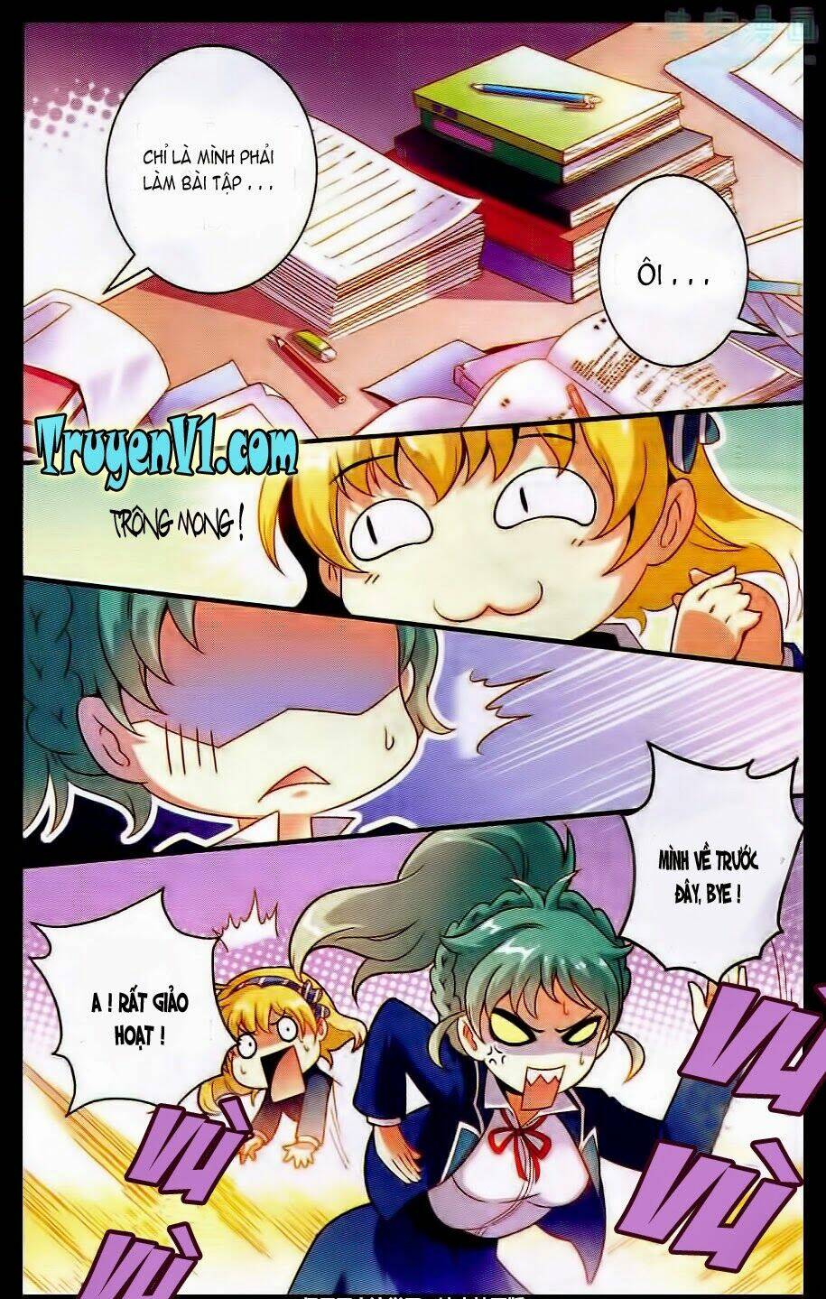 em chỉ khổ sở vì không thể cùng anh đi hết cuộc đời này chapter 4 16