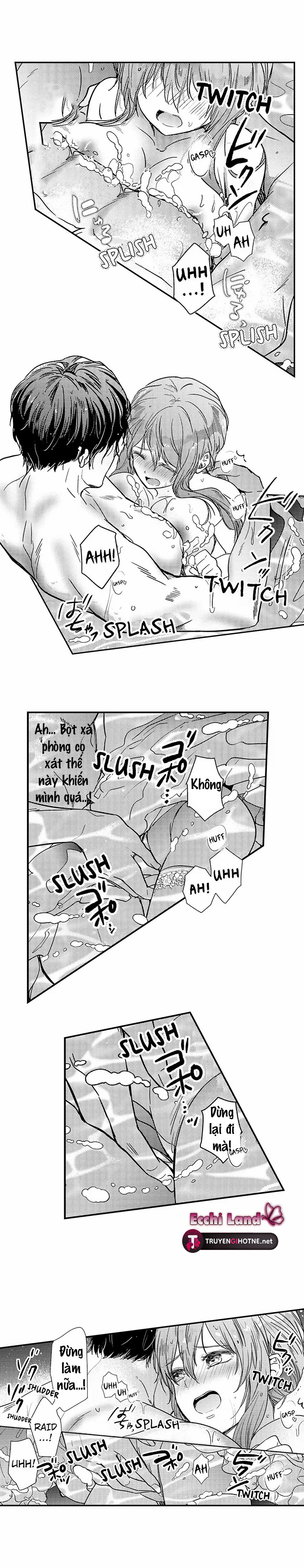 ta làm vua vì muốn sánh đôi cùng em chapter 14.1 3