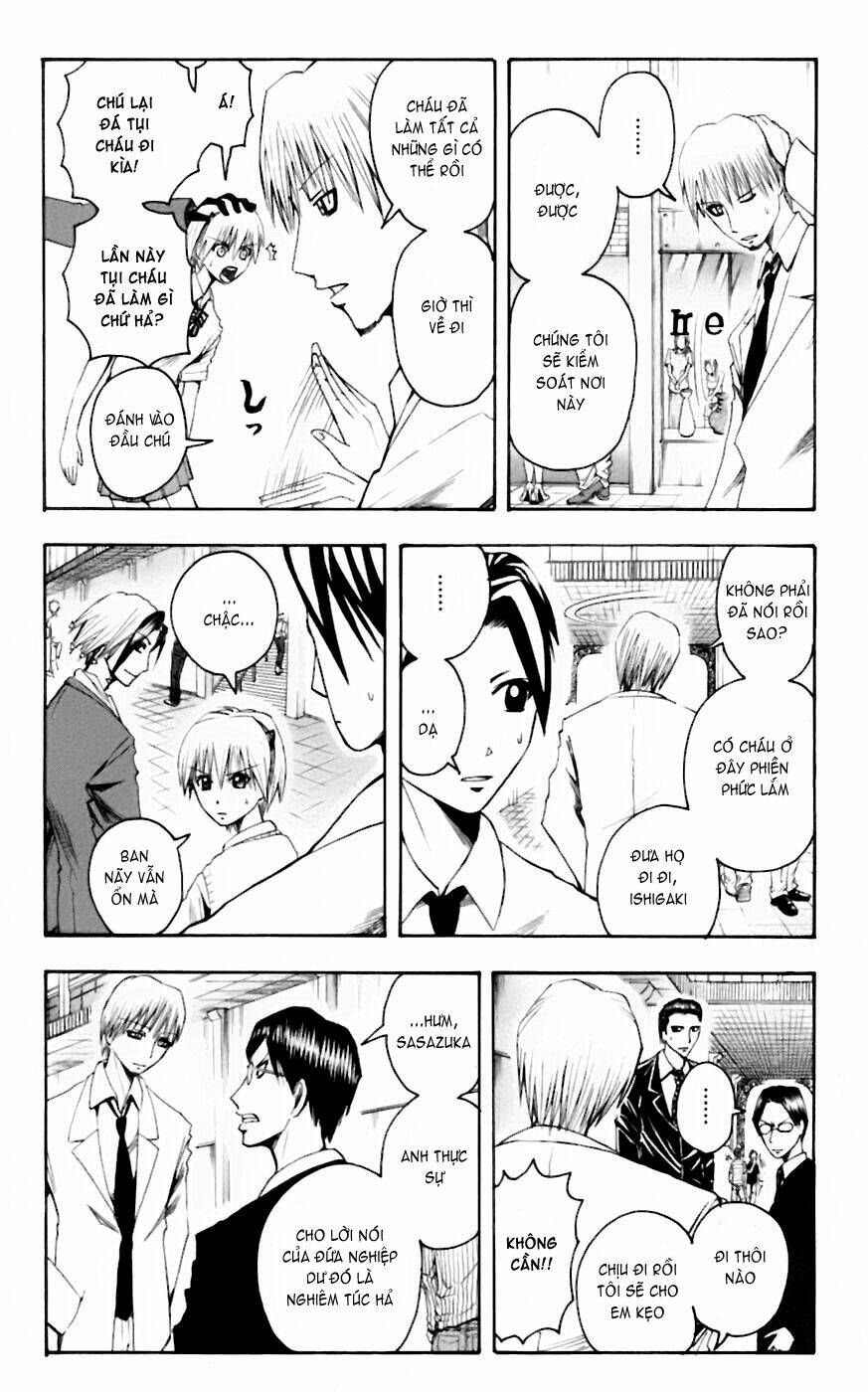 majin tantei nougami neuro chapter 27 8