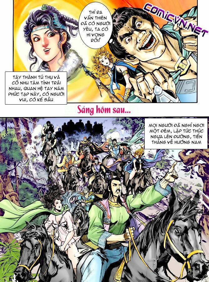 thần binh huyền kỳ i chapter 74 22