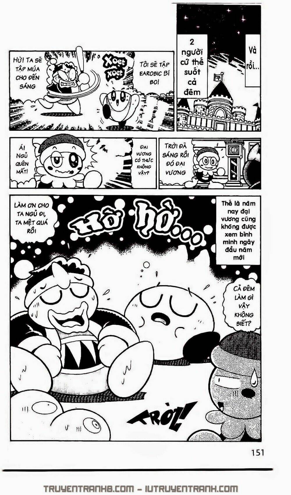 ngôi sao kabi chapter 233 8