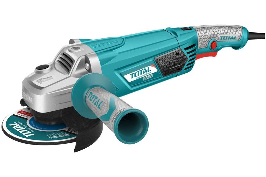 MÁY MÀI GÓC 1500W 125MM TOTAL TG11512526 - HÀNG CHÍNH HÃNG
