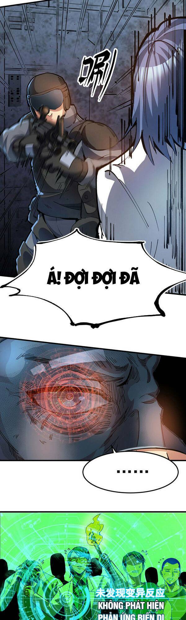 sau mạt thế tôi trở thành zombie chapter 63 3