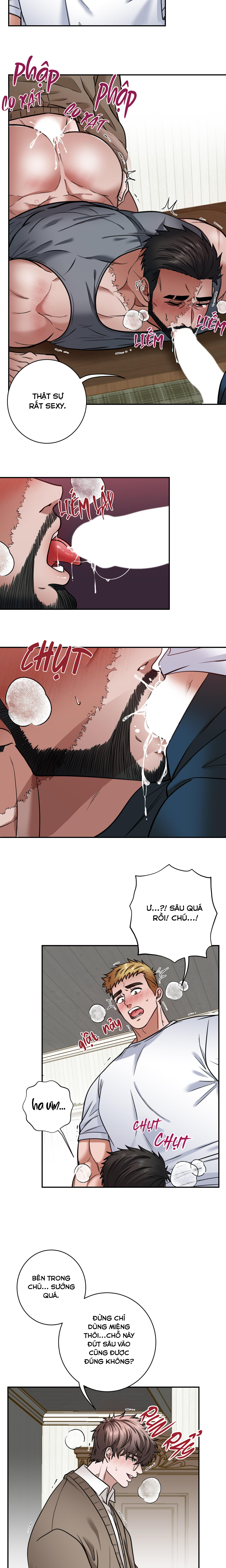 ông chú yêu dấu của chúng ta chapter 4 2