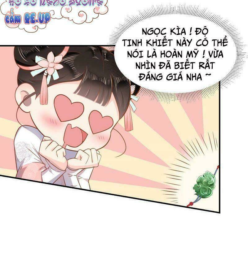 quận chúa vững vàng, thiết lập nhân vật không thể vỡ chapter 2 41