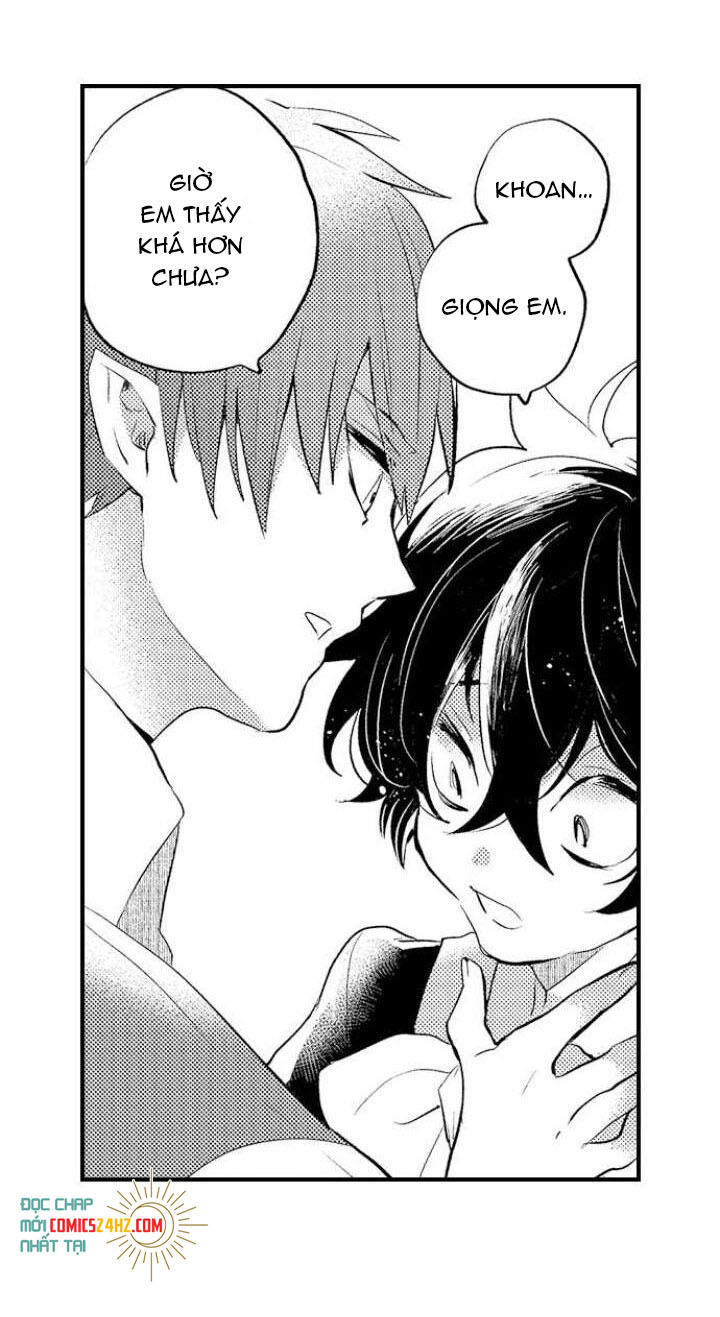 tiếng gọi của tình yêu sau trải nghiệm cận tử chapter 17 22