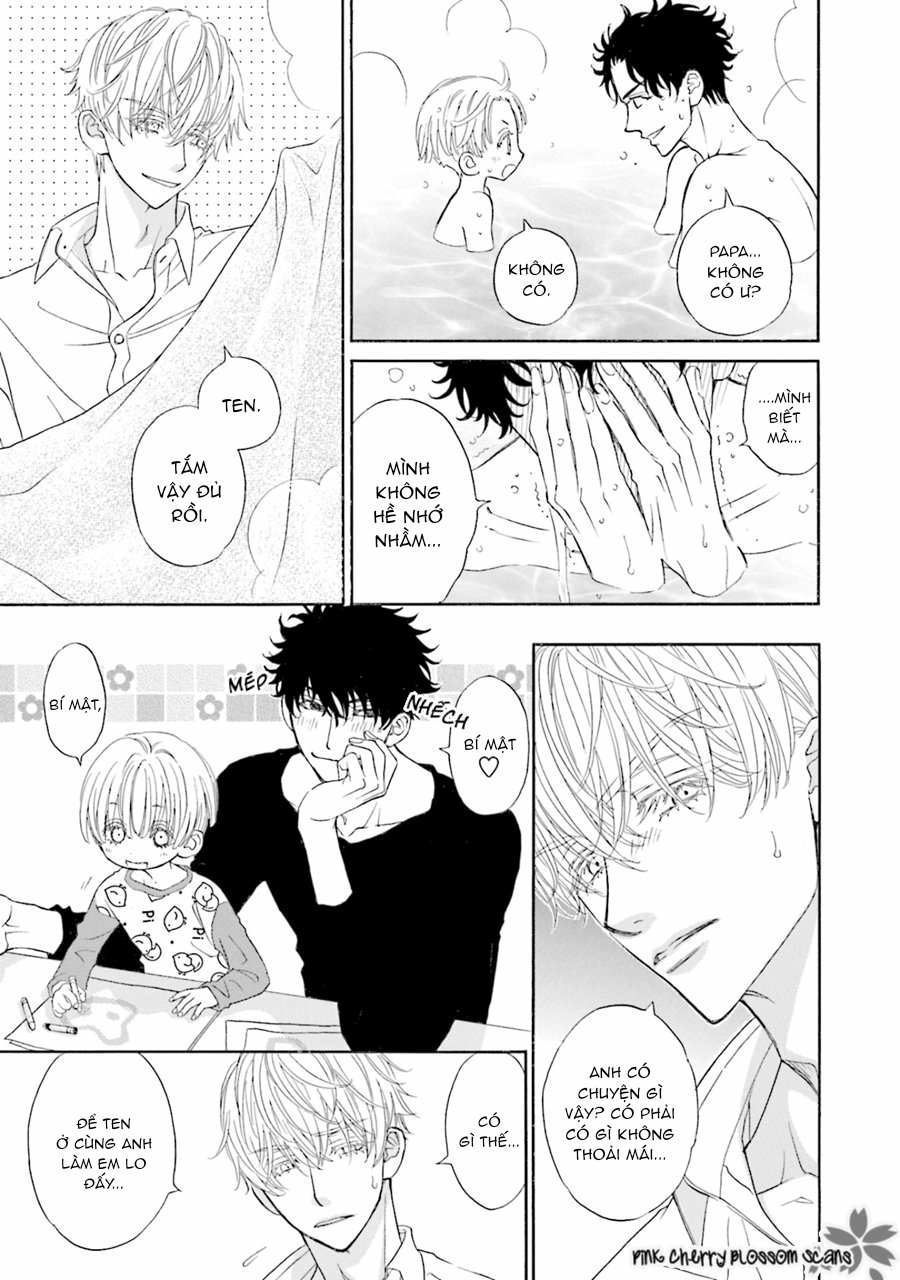 chàng nhân viên host và gã hàng xóm nguy hiểm chapter 8 21