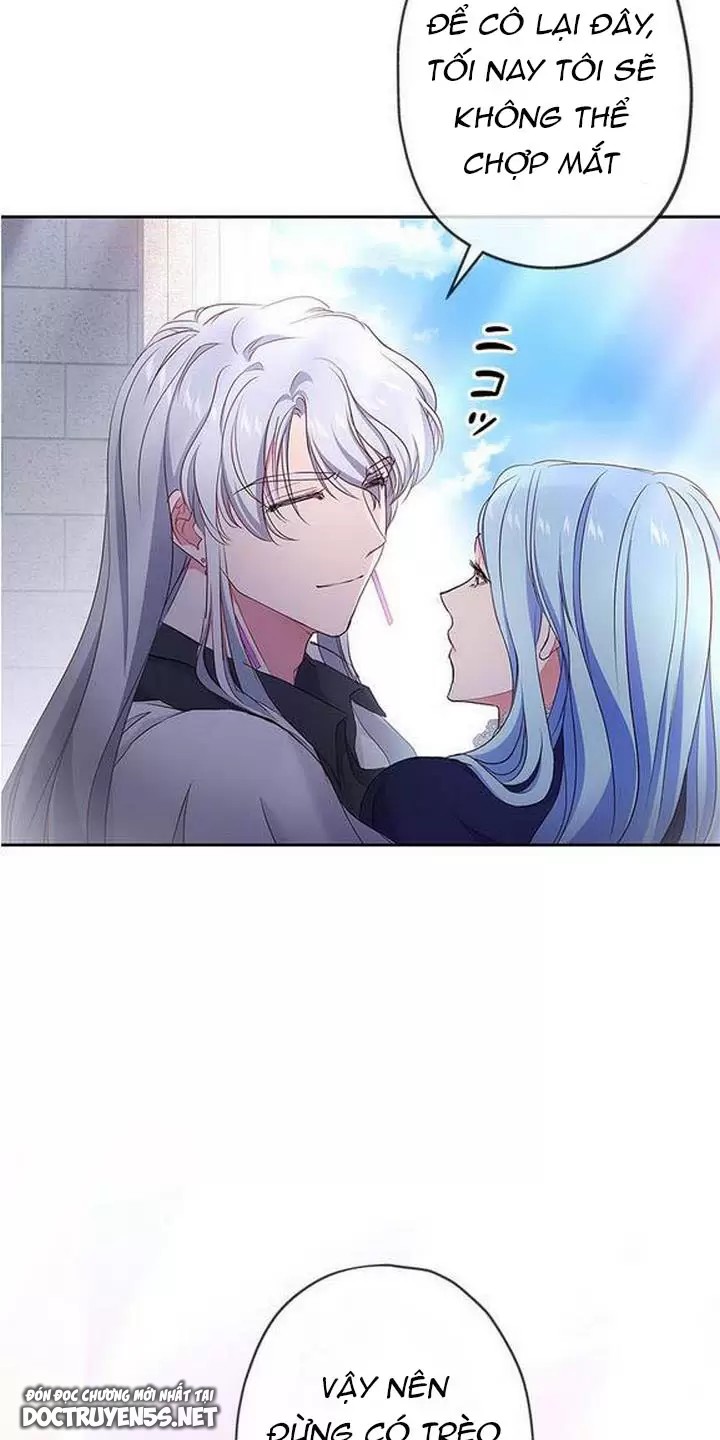 nếu tôi là nhân vật phản diện liệu tôi sẽ chết chapter 6 54