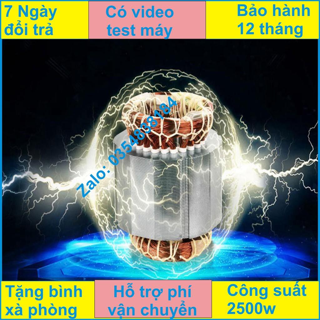 Máy rửa xe SAKURA tặng phujkieenj theo máy đầy đủ.có súg dài gần nửa mét và bình bọt
