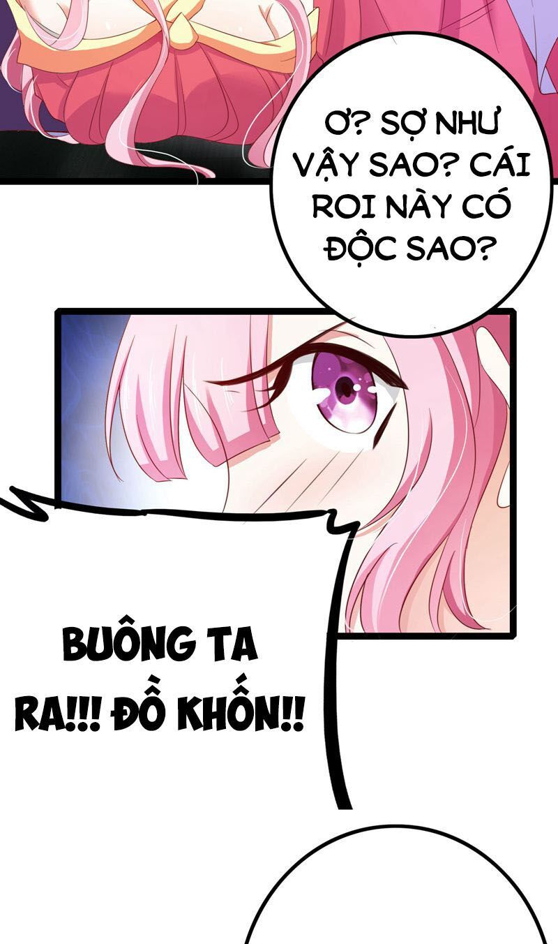 hoàng hậu của trẫm là võ lâm minh chủ chapter 30 30