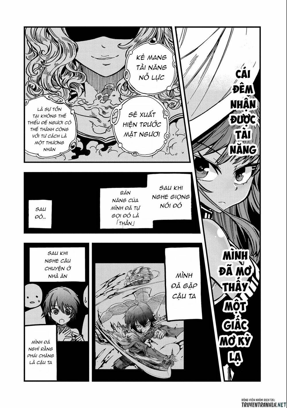 sekai saikyou no doryokuka: sainou ga (doryoku) datta no de kouritsu yoku kikakugai no doryoku o shi chapter 4 32