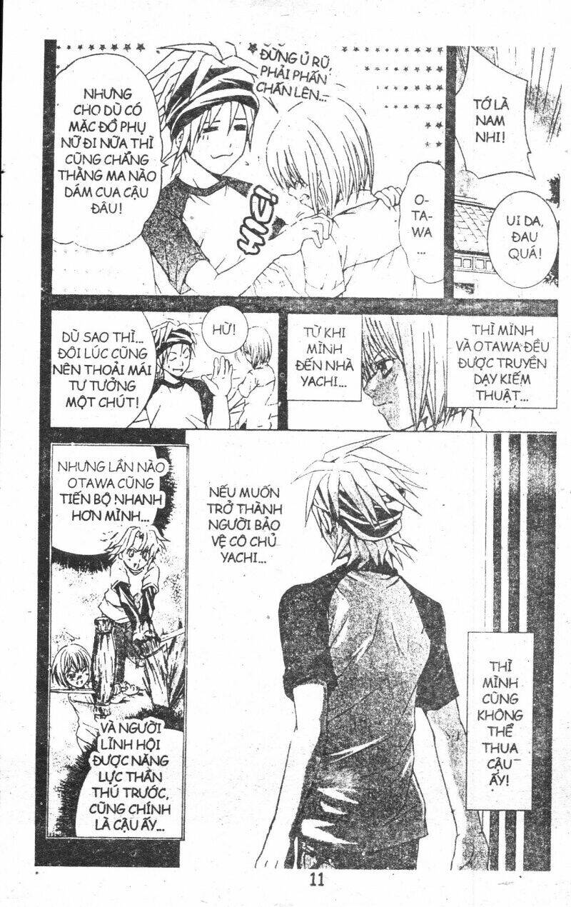 kami to sengoku seitokai chapter 32 11