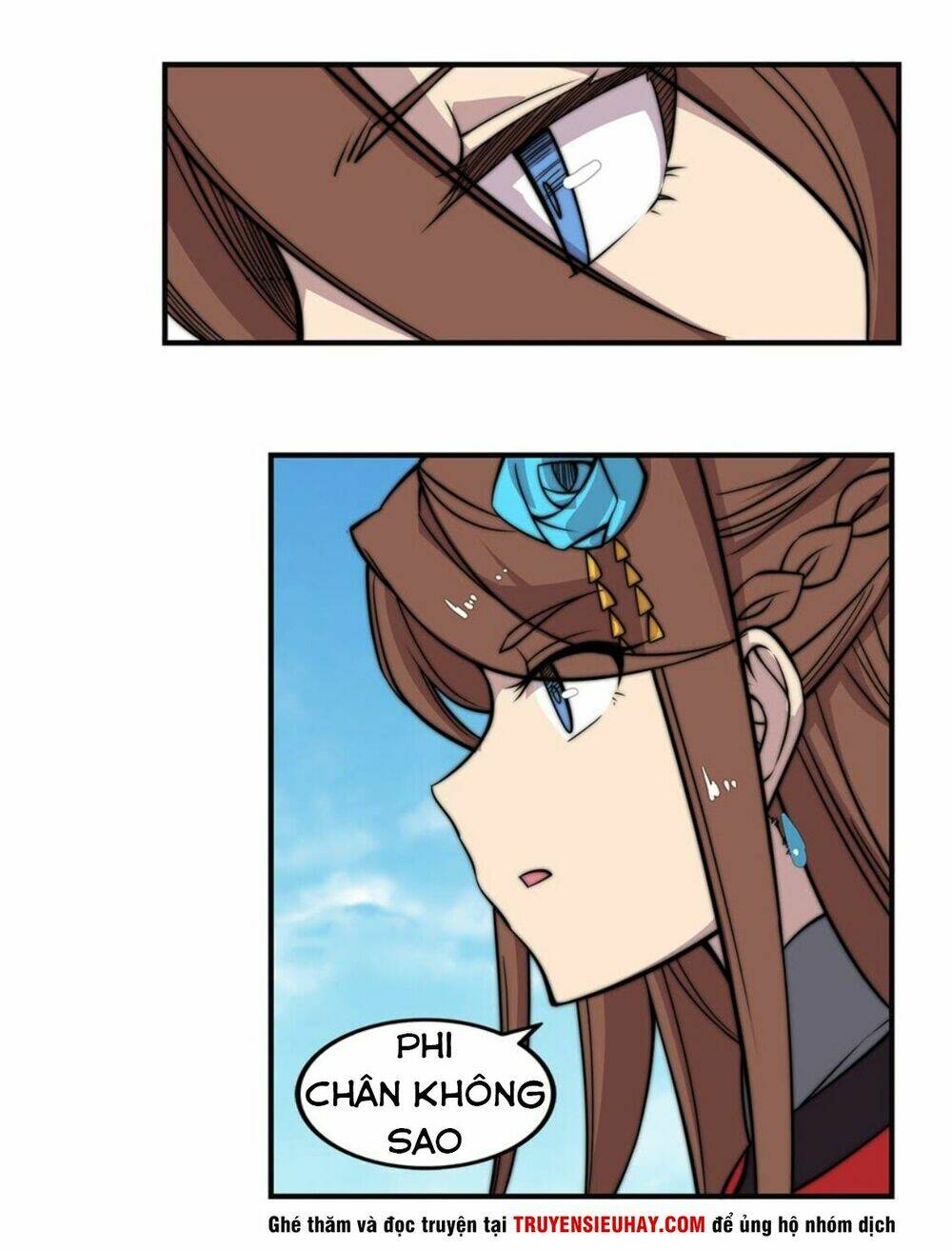 cuộc sống thoái ẩn của võ lâm chi vương chapter 62 7