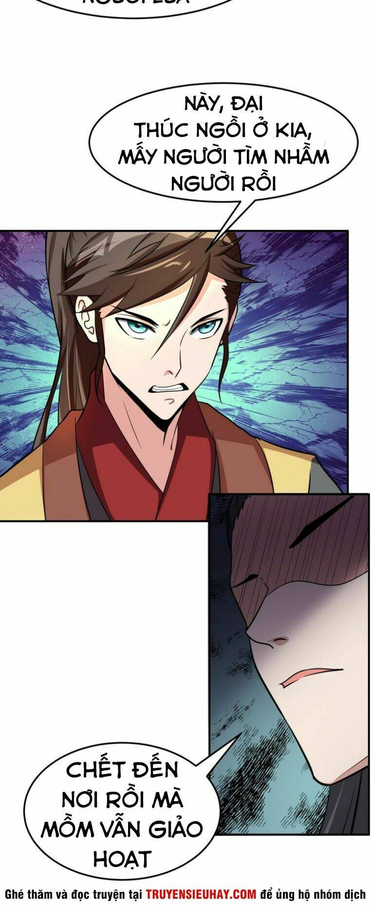 vô cực chiều thiên chapter 2 8