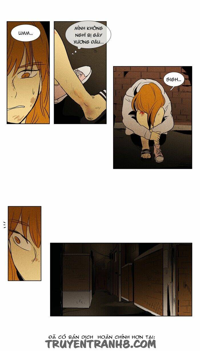 bẫy tình yêu chapter 112 34