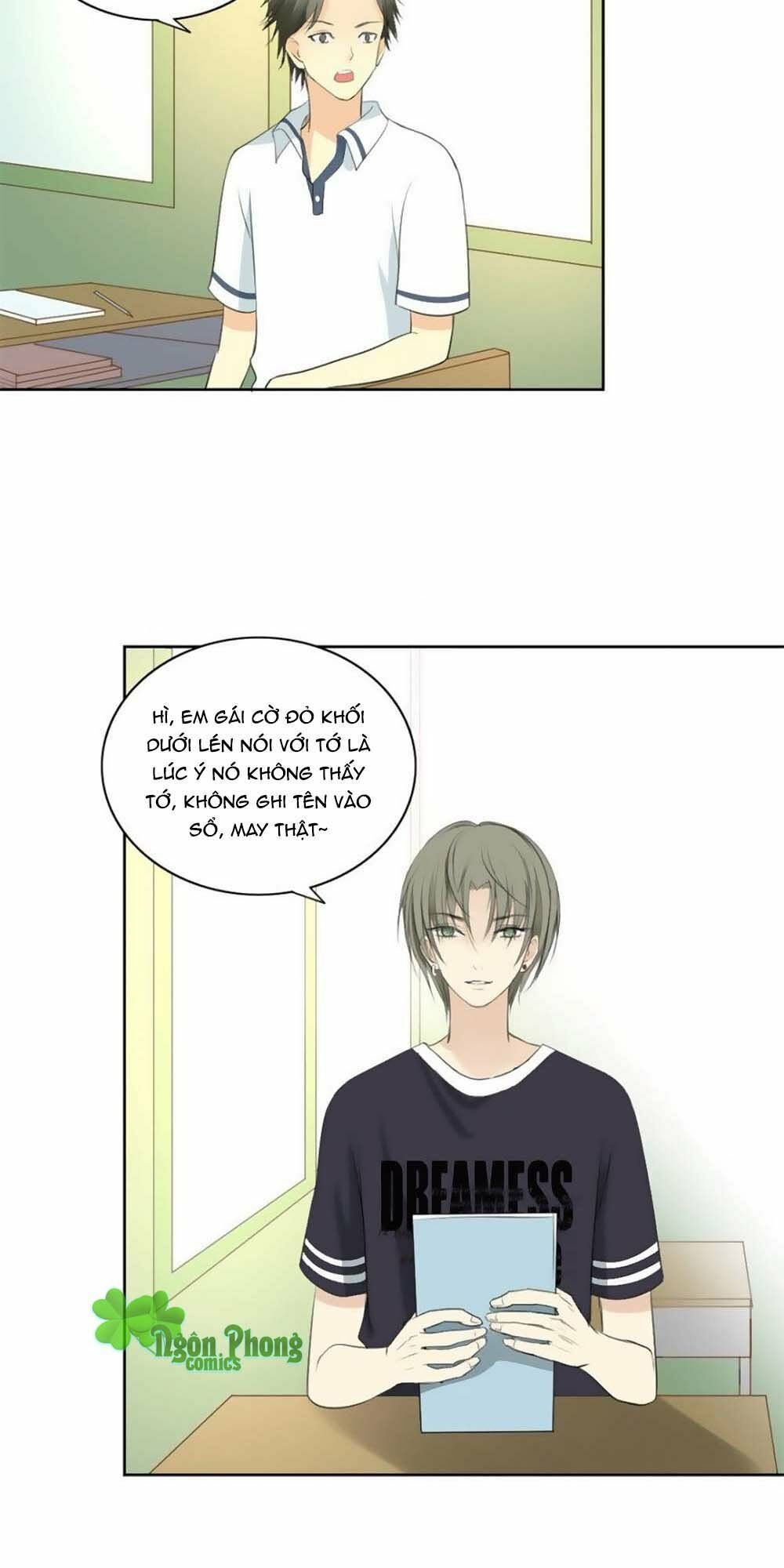 sinh sinh tương thác chapter 15 8