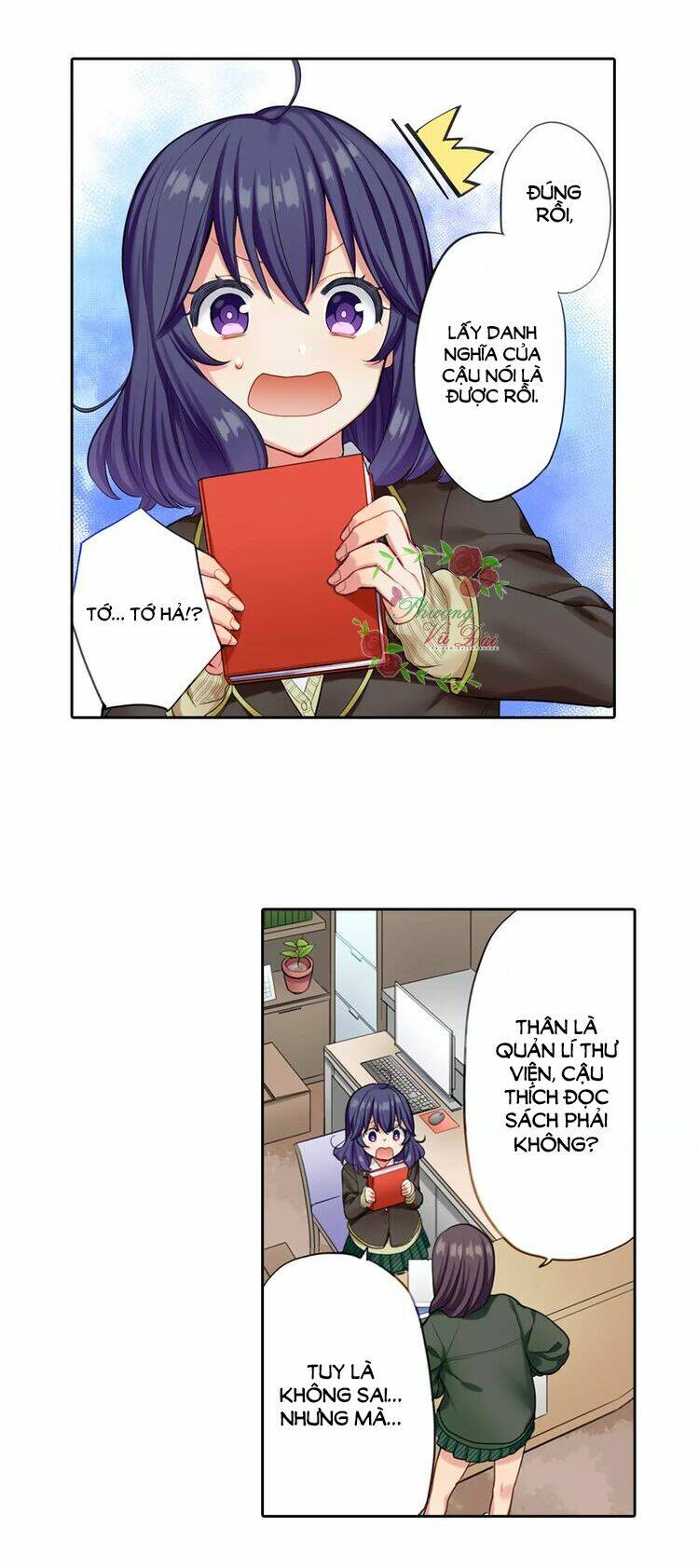 mệnh lệnh tuyệt đối của bá đạo vương tử phần 2 chapter 2 21