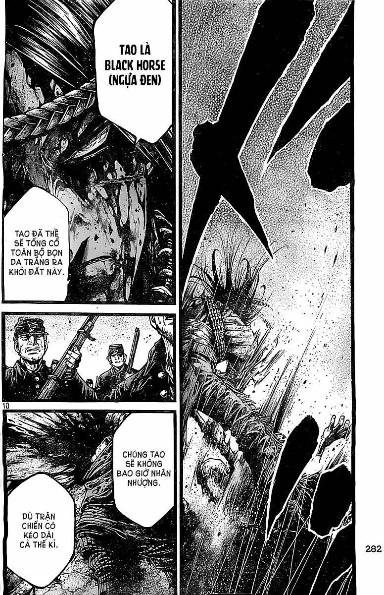 green blood chapter 42 10