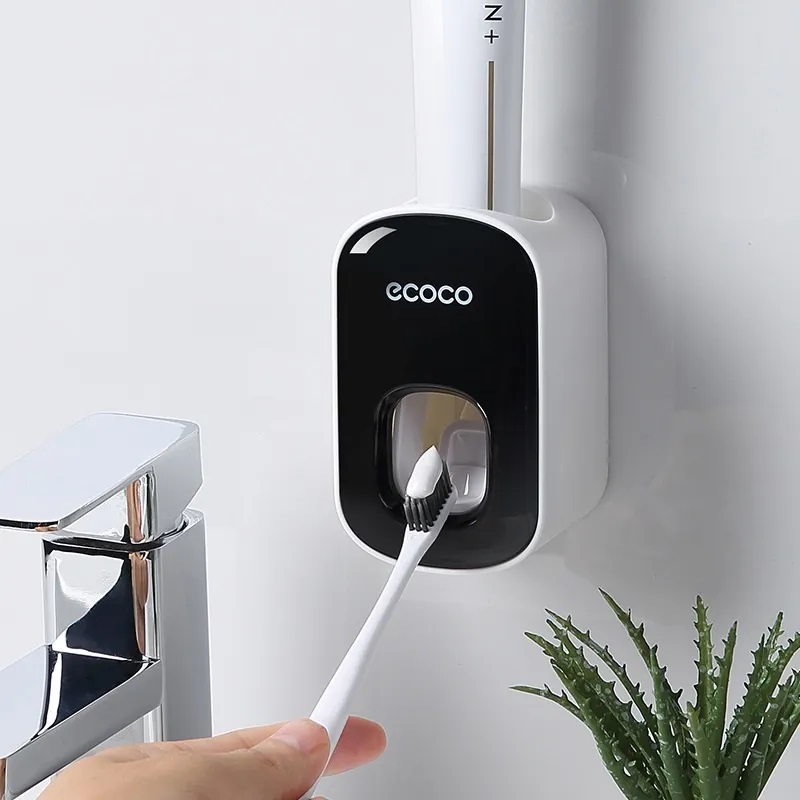 Dụng Cụ Lấy Kem Đánh Răng - Dụng Cụ Nhả Kem Đánh Răng Tự Động Cao Cấp - HN