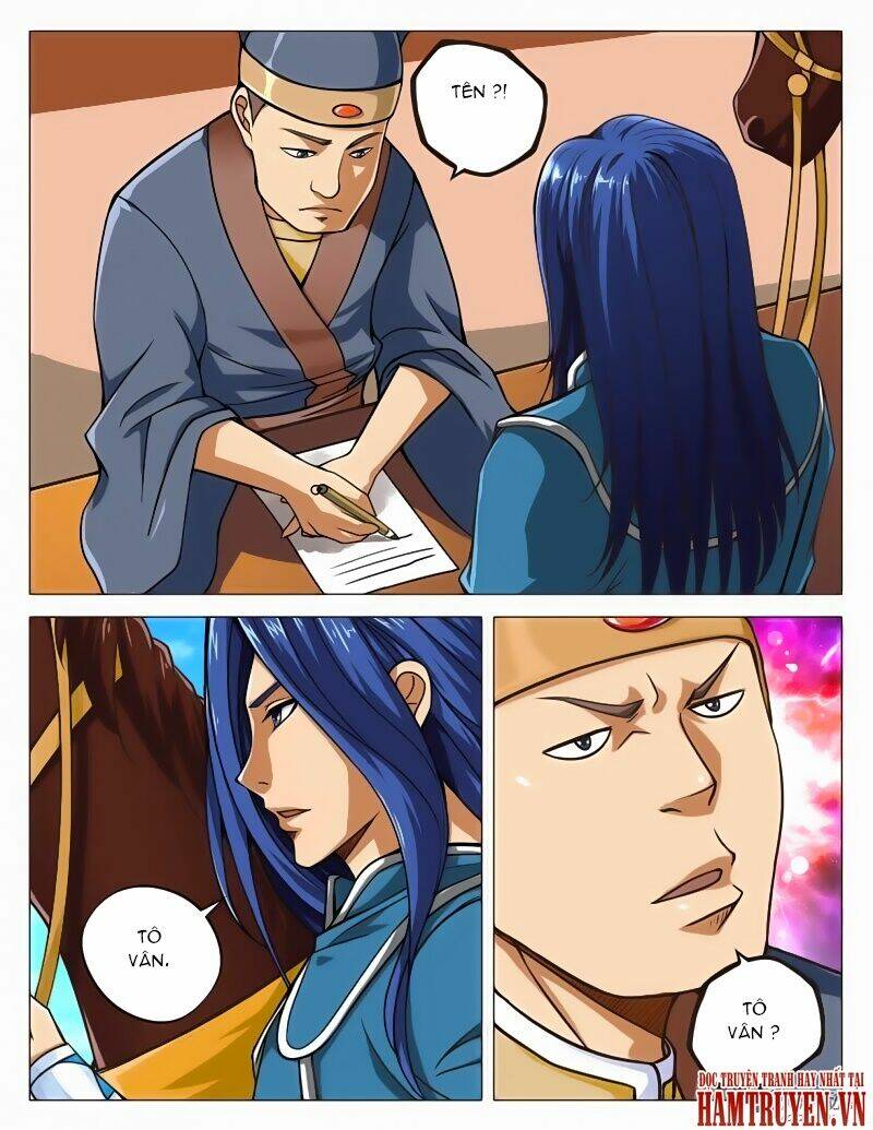 vô cực kiếm thần chapter 8 7