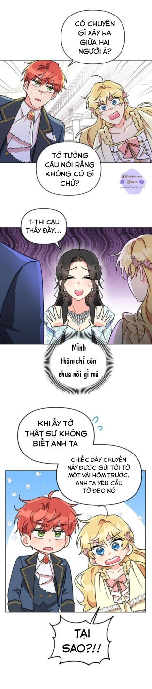 kết hôn cùng nhân vật phản diện chapter 3 24